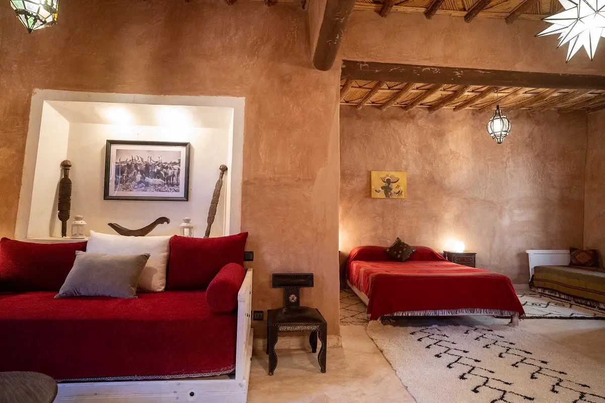 Room n°2 Dar Kamar