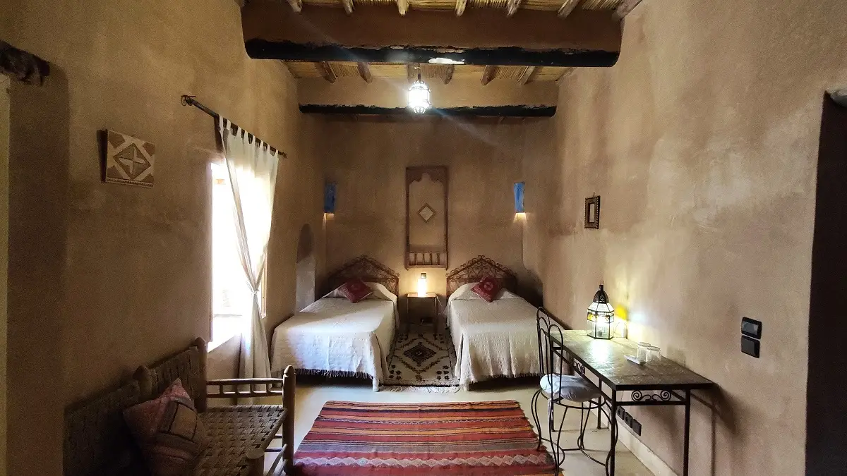 Room n°7 Dar Kamar