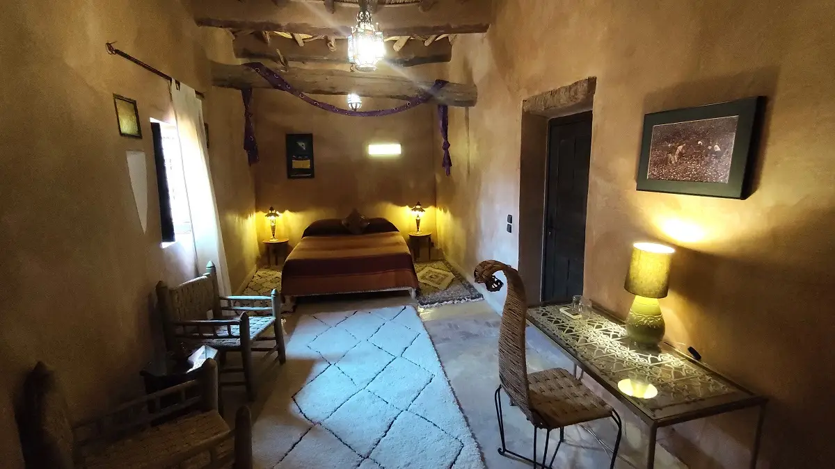 Room n°9 Dar Kamar