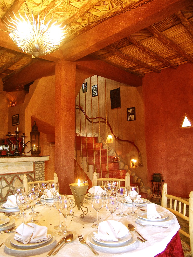 Restaurant marocain Dar Kamar